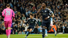 Vinicius Jr ‘phiên bản Quả bóng vàng’ đã trở lại!